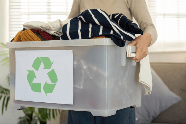 Moda Biodegradável – Descubra as Roupas que Desaparecem Sem Deixar Rastros no Meio Ambiente