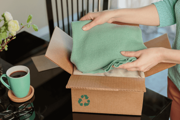 Upcycling de Tecidos – Dando Nova Vida a Roupas Antigas com Criatividade